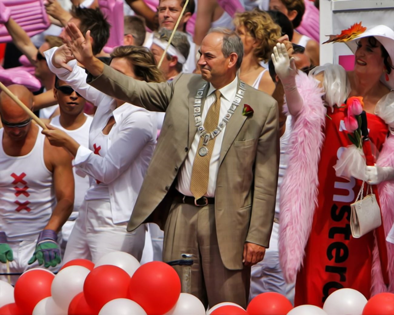 Job Cohen en de Doorbraak voor Homohuwelijk in Nederland