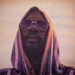 Isaac Hayes als Black Moses, symbool van zwarte trots en mannelijkheid in de jaren ’70.