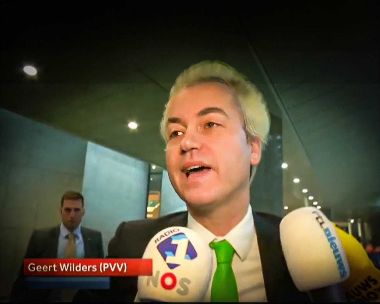 Wilders heeft een vijandig klimaat geschapen waardoor het geweld tegen moskeeën sterk toeneemt