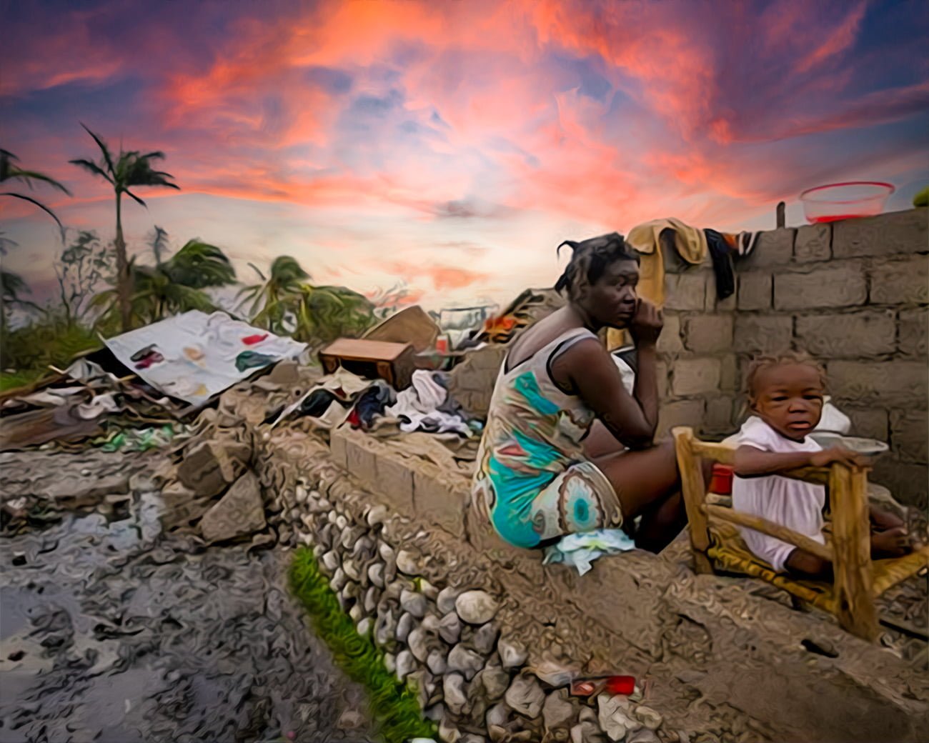 Haiti