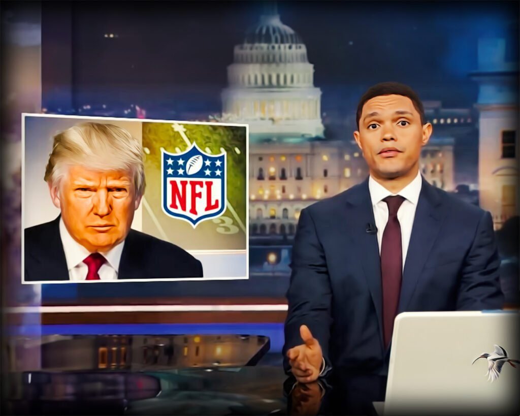 Trevor Noah