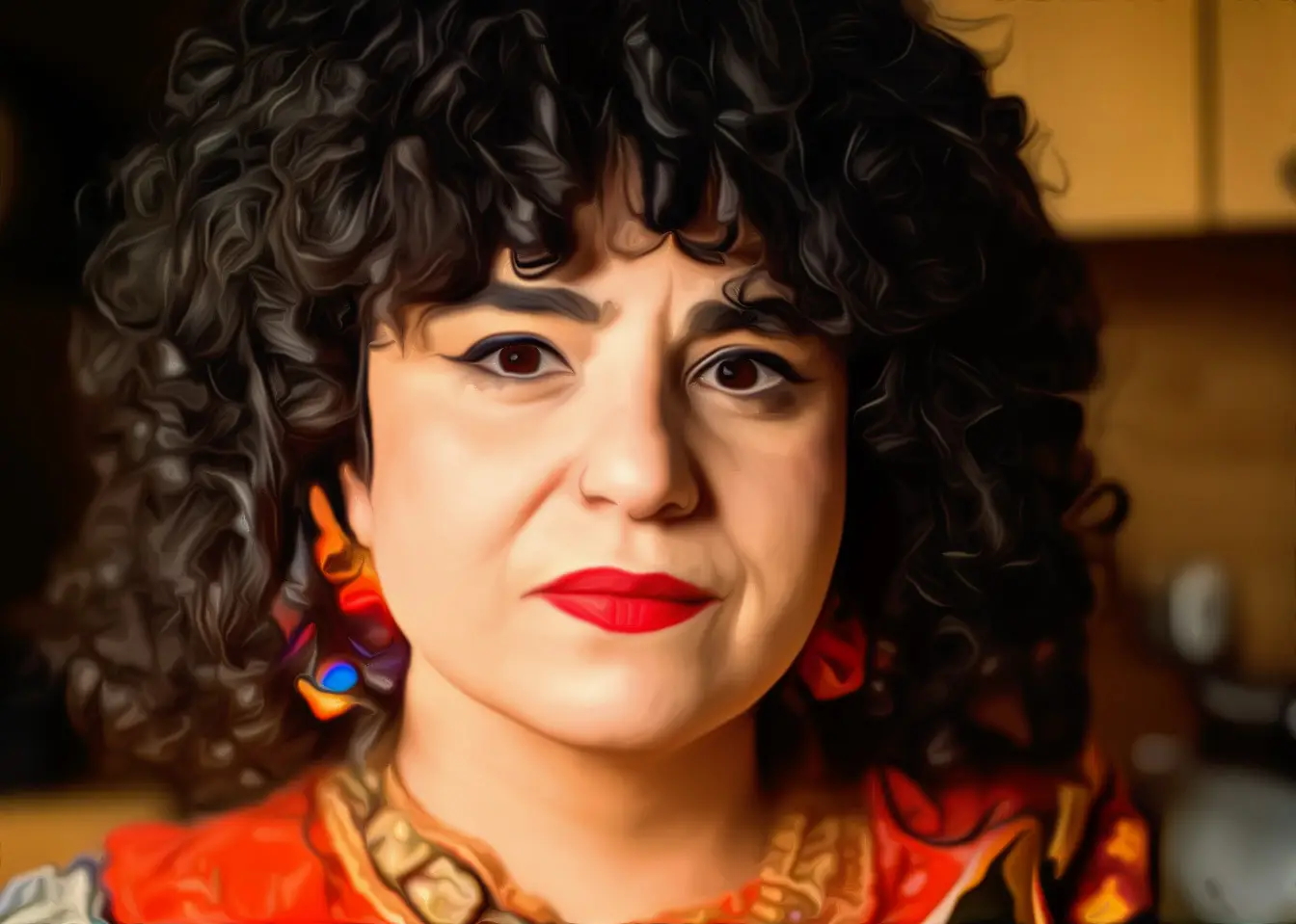 Meral Polat: “Echt Vrij Ben Je Pas Als Iedereen Dat Is”