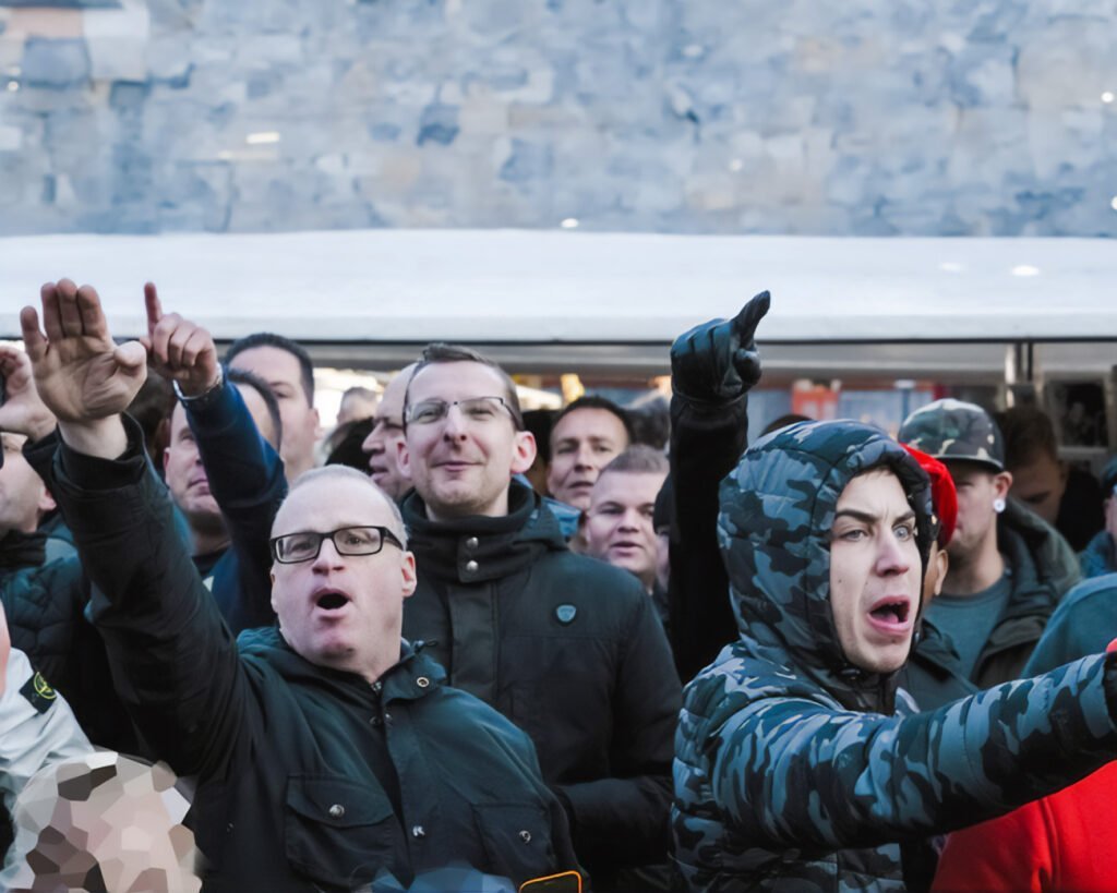 Siegheilen voor Zwarte Piet in Eindhoven