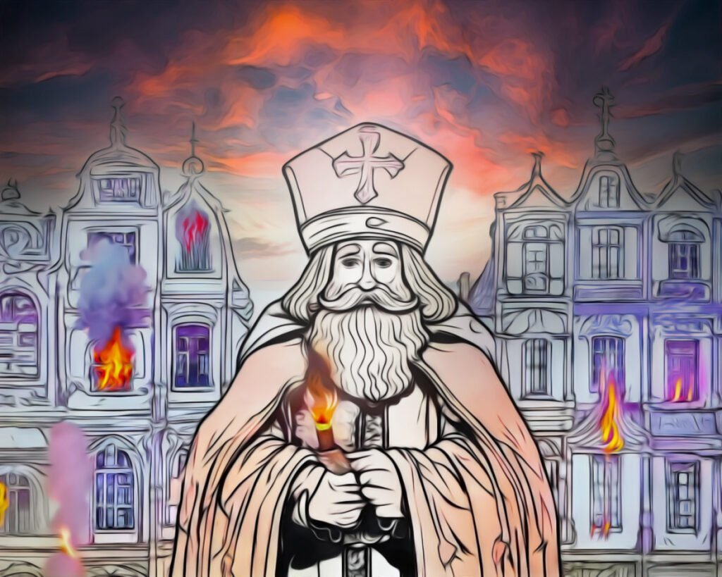 Sinterklaas kapoentje