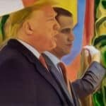 Trump met Guaidó