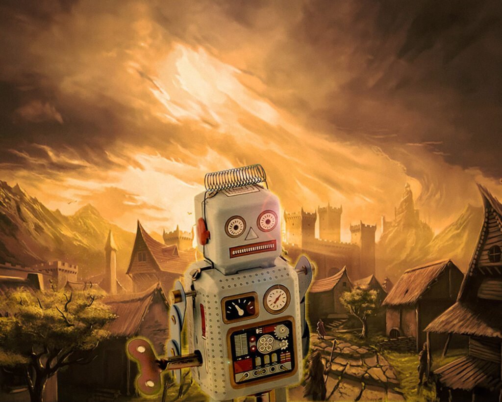 robot