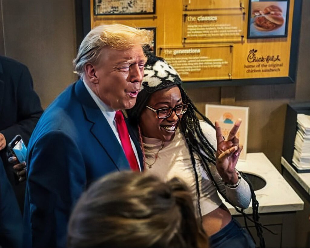 Blacks for Trump