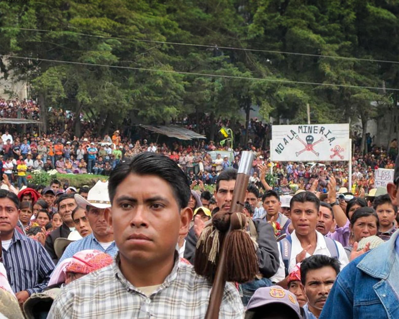 Herdenking en Strijd: Guatemalteekse Burgeroorlog en Genocide van Inheemse Gemeenschappen