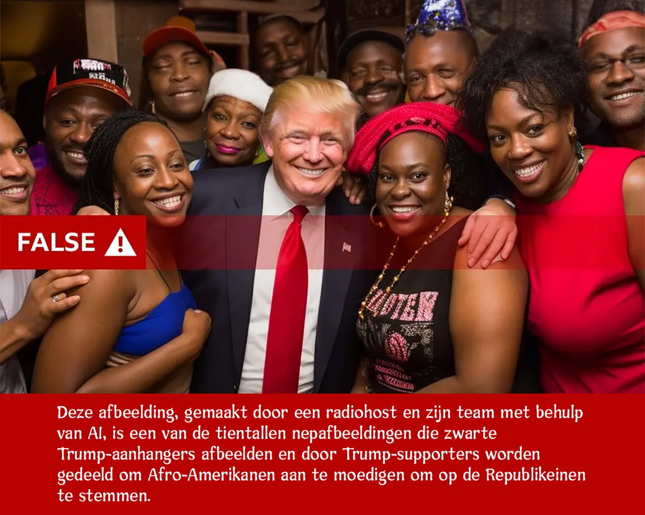 Trump en de Macht van Verborgen Racisme