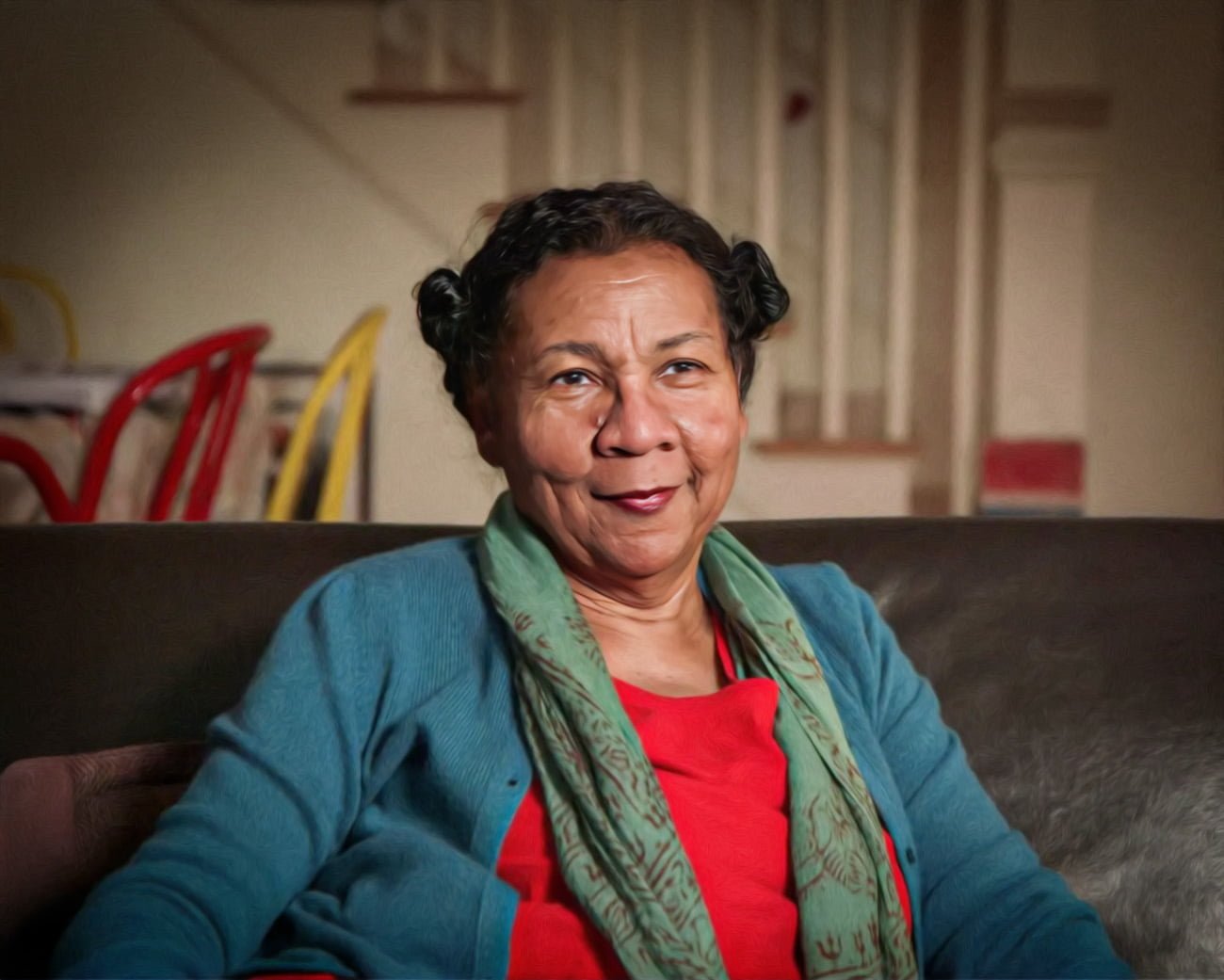 bell hooks: Racisme, Kapitalisme en Patriarchaat