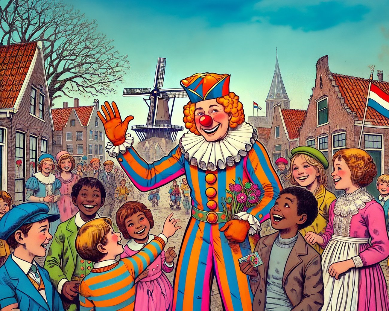 Zwarte Piet: Een Traditie die Niet Meer Past in een Multiculturele Samenleving