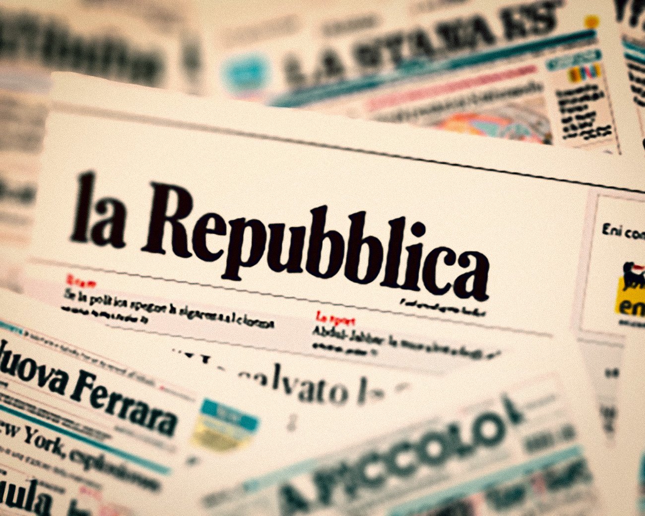 La Repubblica en de Strijd tegen het Fascisme in Italië