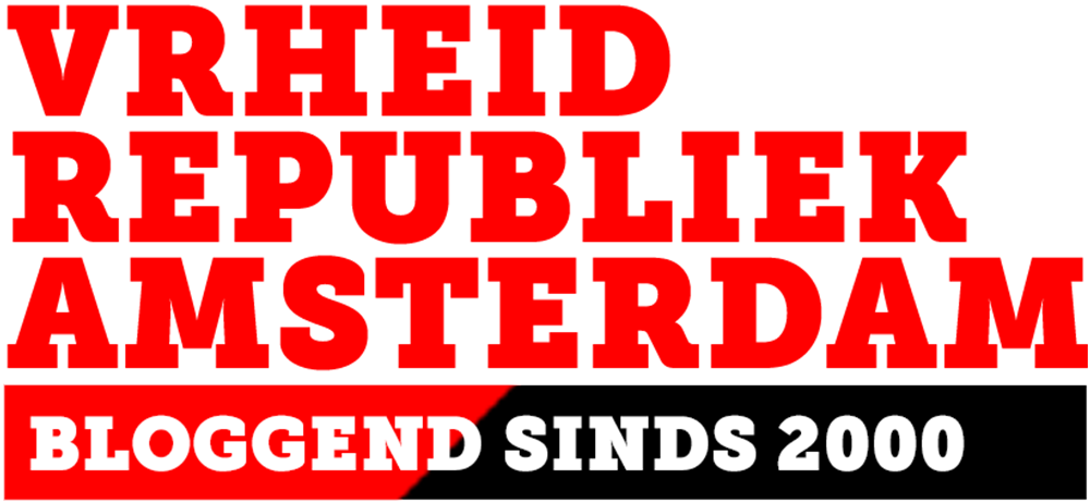 vrheid republiek amsterdam