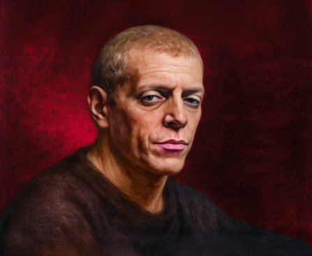 Portret van Liam, die zijn ervaring met mentale gezondheid en steun van Beyond Blue deelt