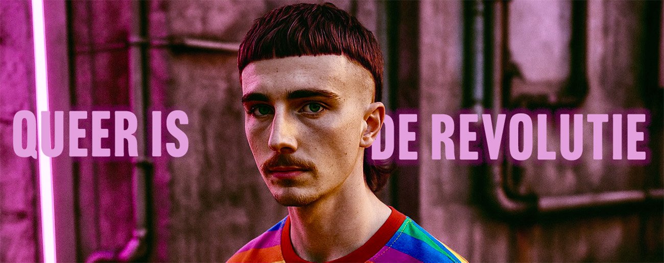 Queer is de Revolutie