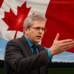 Charlie Angus spreekt zich uit over Trumps bedreiging voor democratie in Canada