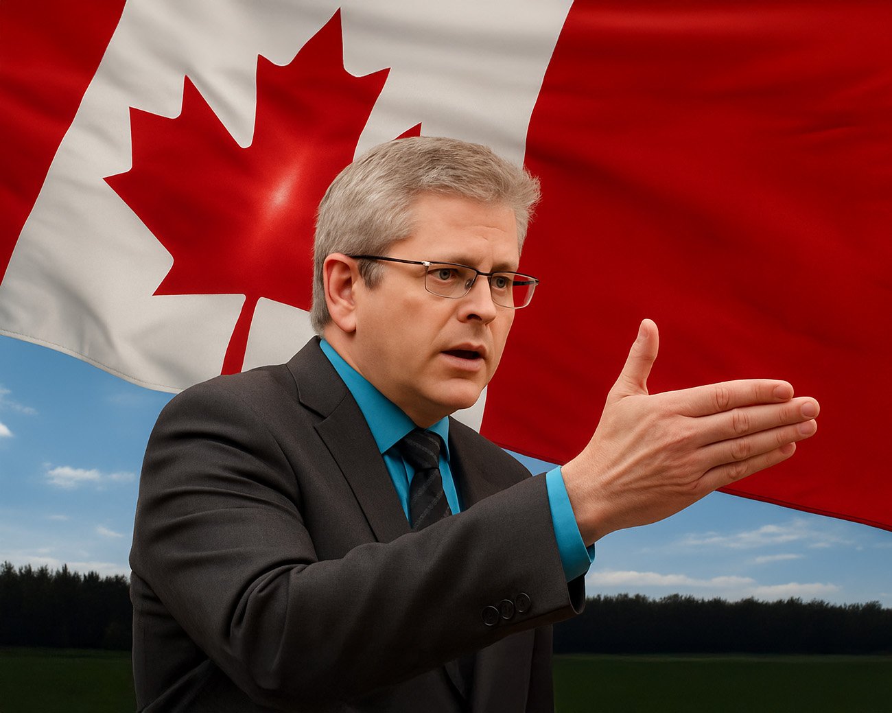 Charlie Angus spreekt zich uit over Trumps bedreiging voor democratie in Canada