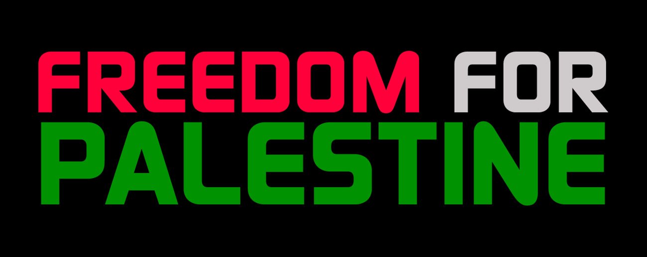 Freedom for Palestine