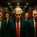 Geert Wilders en zijn team bedreiging