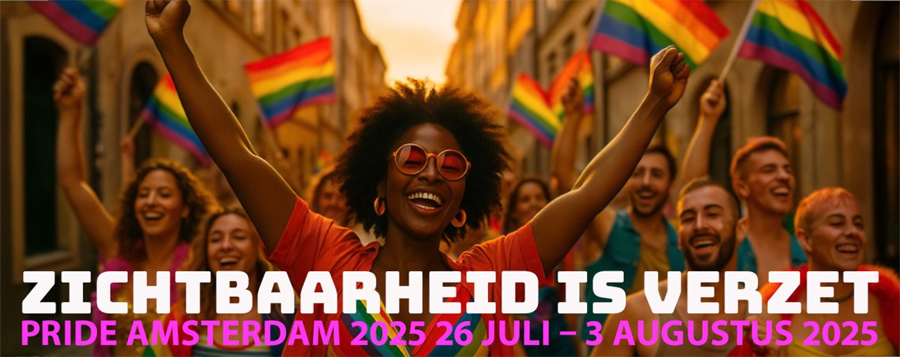 Zichtbaarheid is verzet