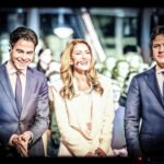 Drie politici die verbonden zijn aan de motie-Bontenbal-Yeşilgöz over uitbreiding van surveillancemiddelen